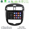 Kimpiris - Clarion GL700 Lite Series 8Core Android11 6+128GB Nissan Pulsar 2015-2018 Navigation Multimedia Tablet 9" Με Carplay & Android Auto