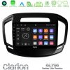 Kimpiris - Clarion GL700 Lite Series 8Core Android11 6+128GB Opel Insignia 2014-2017 Navigation Multimedia Tablet 9" Με Carplay & Android Auto