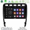 Kimpiris - Clarion GL700 Lite Series 8Core Android11 6+128GB Porsche Cayenne 2003-2010 Navigation Multimedia Tablet 9" Με Carplay & Android Auto