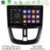Kimpiris - Clarion GL700 Lite Series 8Core Android11 6+128GB Peugeot 207 Navigation Multimedia Tablet 9" Με Carplay & Android Auto