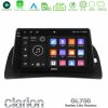 Kimpiris - Clarion GL700 Lite Series 8Core Android11 6+128GB Renault Kangoo 2013-2018 Navigation Multimedia Tablet 9" Με Carplay & Android Auto
