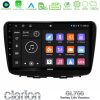 Kimpiris - Clarion GL700 Lite Series 8Core Android11 6+128GB Suzuki Baleno 2016-2021 Navigation Multimedia Tablet 9" Με Carplay & Android Auto
