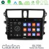 Kimpiris - Clarion GL700 Lite Series Suzuki Celerio 2014-2020 8Core Android11 6+128GB Navigation Multimedia Tablet 9" Με Carplay & Android Auto Με Carplay & Android Auto