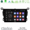 Kimpiris - Clarion GL700 Lite Series 8Core Android11 6+128GB Toyota RAV4 2013-2018 Navigation Multimedia Tablet 9" Με Carplay & Android Auto