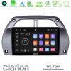 Kimpiris - Clarion GL700 Lite Series 8Core Android11 6+128GB Toyota RAV4 2001 - 2006 Navigation Multimedia Tablet 9" Με Carplay & Android Auto