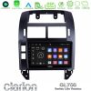 Kimpiris - Clarion GL700 Lite Series 8Core Android11 6+128GB VW Polo 2002-2009 Navigation Multimedia Tablet 9" Με Carplay & Android Auto