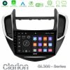 Kimpiris - Clarion GL300 Series 4Core Android11 2+32GB Chevrolet Trax 2013-2020 Navigation Multimedia Tablet 9" Με Carplay & Android Auto