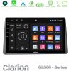 Kimpiris - Clarion GL300 Series Dacia Duster 2022-2024 4Core Android11 2+32GB Navigation Multimedia Tablet 9" Με Carplay & Android Auto