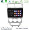 Kimpiris - Clarion GL300 Series 4Core Android11 2+32GB Dodge Caliber 2006-2011 Navigation Multimedia Tablet 10" Με Carplay & Android Auto