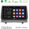Kimpiris - Clarion GL300 Series Dodge Nitro 2007-2011 4Core Android11 2+32GB Navigation Multimedia Tablet 9" Με Carplay & Android Auto