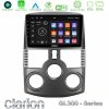 Kimpiris - Clarion GL300 Series 4Core Android11 2+32GB Daihatsu Terios Navigation Multimedia Tablet 9" Με Carplay & Android Auto