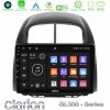 Kimpiris - Clarion GL300 Series 4Core Android11 2+32GB Daihatsu Sirion/Subaru Justy Navigation Multimedia Tablet 10" Με Carplay & Android Auto