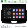 Kimpiris - Clarion GL300 Series 4Core Android11 2+32GB Ford Ranger 2017-2022 Navigation Multimedia Tablet 9" Με Carplay & Android Auto