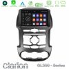 Kimpiris - Clarion GL300 Series 4Core Android11 2+32GB Ford Ranger 2012-2016 Navigation Multimedia Tablet 9" Με Carplay & Android Auto