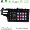 Kimpiris - Clarion GL300 Series 4Core Android11 2+32GB Honda Jazz 2013-2020 Navigation Multimedia Tablet 9" Με Carplay & Android Auto