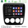 Kimpiris - Clarion GL300 Series 4Core Android11 2+32GB Honda CRV 1997-2001 Navigation Multimedia Tablet 9" Με Carplay & Android Auto