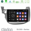 Kimpiris - Clarion GL300 Series 4Core Android11 2+32GB Honda Jazz 2009-2013 Navigation Multimedia Tablet 10" Με Carplay & Android Auto