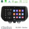 Kimpiris - Clarion GL300 Series 4Core Android11 2+32GB Hyundai Tucson 2019-> Navigation Multimedia Tablet 9" Με Carplay & Android Auto