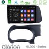 Kimpiris - Clarion GL300 Series 4Core Android11 2+32GB Hyundai i10 Navigation Multimedia Tablet 9" Με Carplay & Android Auto