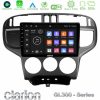 Kimpiris - Clarion GL300 Series 4Core Android11 2+32GB Hyundai Matrix 2001-2010 Navigation Multimedia Tablet 9" Με Carplay & Android Auto