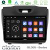 Kimpiris - Clarion GL300 Series 4Core Android11 2+32GB Isuzu D-MAX 2012-2019 Navigation Multimedia Tablet 9" Με Carplay & Android Auto