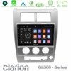 Kimpiris - Clarion GL300 Series 4Core Android11 2+32GB Jeep Cherokee (KK) 2008-2012 Navigation Multimedia Tablet 10" Με Carplay & Android Auto