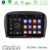 Kimpiris - Clarion GL300 Series 4Core Android11 2+32GB Mercedes SL Class 2005-2011 Navigation Multimedia Tablet 9" Με Carplay & Android Auto