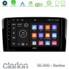 Kimpiris - Clarion GL300 Series 4Core Android11 2+32GB Mercedes ML/GL Class Navigation Multimedia Tablet 9" Με Carplay & Android Auto