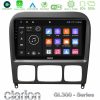 Kimpiris - Clarion GL300 Series 4Core Android11 2+32GB Mercedes S Class 1999-2004 (W220) Navigation Multimedia Tablet 9" Με Carplay & Android Auto