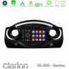 Kimpiris - Clarion GL300 Series 4Core Android11 2+32GB Mini Cooper R50 Navigation Multimedia Tablet 9" Με Carplay & Android Auto