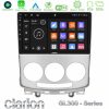 Kimpiris - Clarion GL300 Series Mazda 5 2004-2010 4Core Android11 2+32GB Navigation Multimedia Tablet 9" Με Carplay & Android Auto