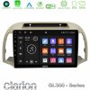 Kimpiris - Clarion GL300 Series 4Core Android11 2+32GB Nissan Micra K12 2002-2010 Navigation Multimedia Tablet 9" Με Carplay & Android Auto