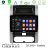 Kimpiris - Clarion GL300 Series 4Core Android11 2+32GB Nissan X-Trail T31 Navigation Multimedia Tablet 10" Με Carplay & Android Auto