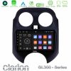 Kimpiris - Clarion GL300 Series 4Core Android11 2+32GB Nissan Micra 2011-2014 Navigation Multimedia Tablet 9" Με Carplay & Android Auto