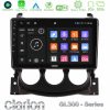 Kimpiris - Clarion GL300 Series Nissan 370Z 2009-2013 4Core Android11 2+32GB Navigation Multimedia Tablet 9" Με Carplay & Android Auto