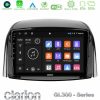 Kimpiris - Clarion GL300 Series 4Core Android11 2+32GB Renault Koleos 2007-2015 Navigation Multimedia Tablet 9" Με Carplay & Android Auto