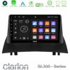 Kimpiris - Clarion GL300 Series 4Core Android11 2+32GB Renault Megane 2 2002-2008 Navigation Multimedia Tablet 9" Με Carplay & Android Auto
