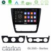 Kimpiris - Clarion GL300 Series 4Core Android11 2+32GB Skoda Yeti 2009-> Navigation Multimedia Tablet 10" Με Carplay & Android Auto