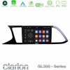 Kimpiris - Clarion GL300 Series 4Core Android11 2+32GB Seat Leon 2013 – 2019 Navigation Multimedia Tablet 9" Με Carplay & Android Auto
