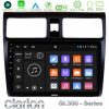 Kimpiris - Clarion GL300 Series 4Core Android11 2+32GB Suzuki Swift 2005-2010 Navigation Multimedia Tablet 10" Με Carplay & Android Auto