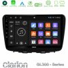 Kimpiris - Clarion GL300 Series 4Core Android11 2+32GB Suzuki Baleno 2016-2021 Navigation Multimedia Tablet 9" Με Carplay & Android Auto