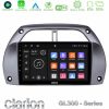 Kimpiris - Clarion GL300 Series 4Core Android11 2+32GB Toyota RAV4 2001 - 2006 Navigation Multimedia Tablet 9" Με Carplay & Android Auto