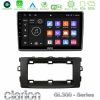 Kimpiris - Clarion GL300 Series 4Core Android11 2+32GB Toyota Auris 2013-2016 Navigation Multimedia Tablet 10" Με Carplay & Android Auto