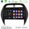 Kimpiris - Clarion GL300 Series 4Core Android11 2+32GB Toyota RAV4 2001-2005 (Auto A/C) Navigation Multimedia Tablet 9" Με Carplay & Android Auto