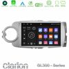 Kimpiris - Clarion GL300 Series 4Core Android11 2+32GB Toyota Yaris Navigation Multimedia Tablet 9" Με Carplay & Android Auto