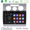 Kimpiris - Clarion GL300 Series 4Core Android11 2+32GB VW Touran 2003-2011 Navigation Multimedia Tablet 10" Με Carplay & Android Auto