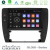 Kimpiris - Clarion GL300 Series 4Core Android11 2+32GB VW Passat B5 2001-2005 Navigation Multimedia Tablet 9" Με Carplay & Android Auto