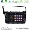 Kimpiris - Clarion GL300 Series 4Core Android11 2+32GB VW GOLF 7 Navigation Multimedia Tablet 9" Με Carplay & Android Auto (OEM Look)