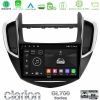 Kimpiris - Clarion GL700 Series 8Core Android13 4+64GB Chevrolet Trax 2013-2020 Navigation Multimedia Tablet 9" Με Carplay & Android Auto