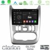 Kimpiris - Clarion GL700 Series 8Core Android13 4+64GB Dacia Duster/Sandero/Logan Navigation Multimedia Tablet 9" Με Carplay & Android Auto